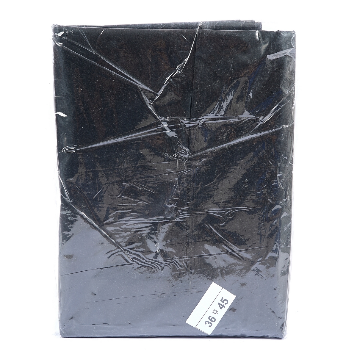 ถุงขยะแบบหนา1KG 36X45