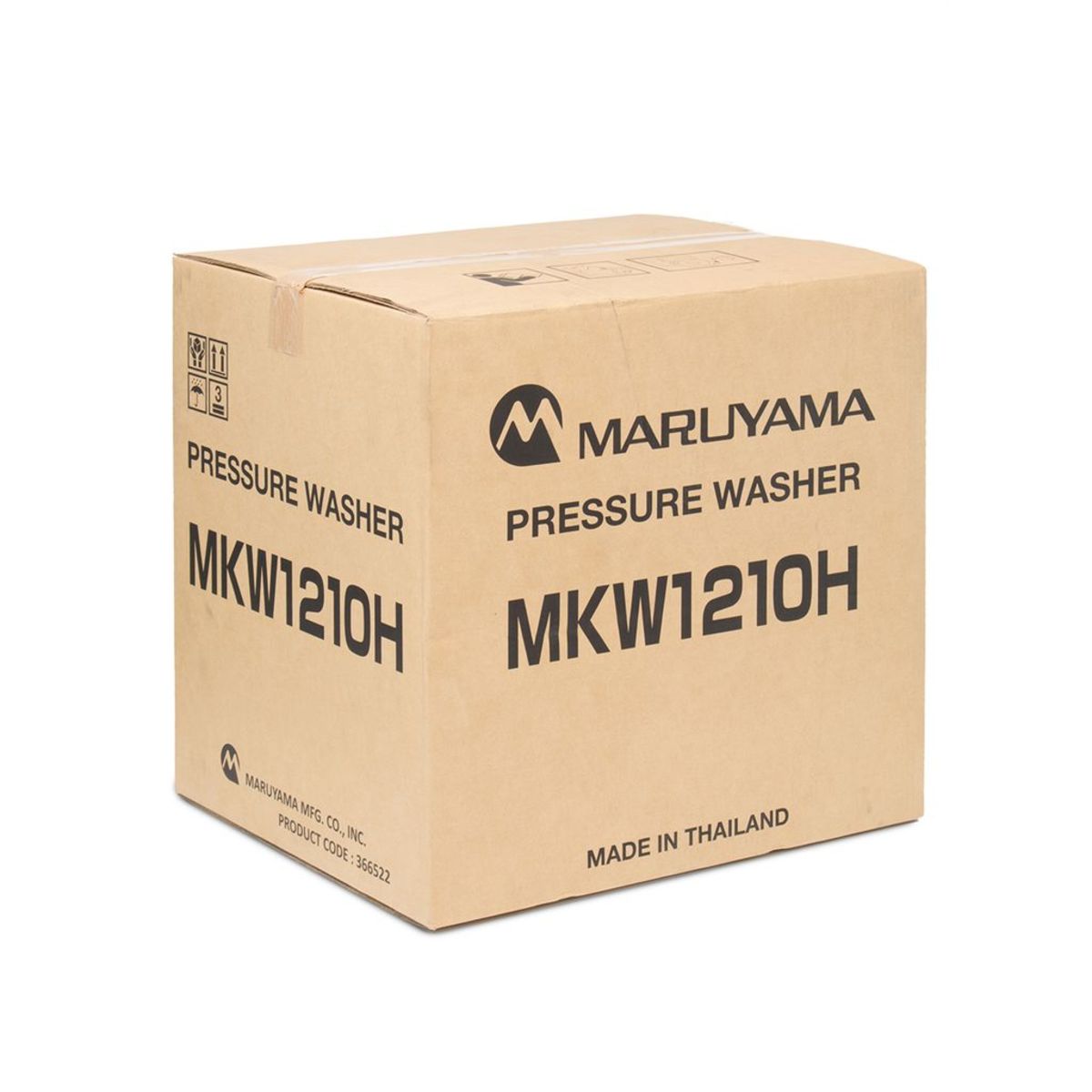 MKW1210H เครื่องฉีดน้ำเครื่องยนต์(HONDA)