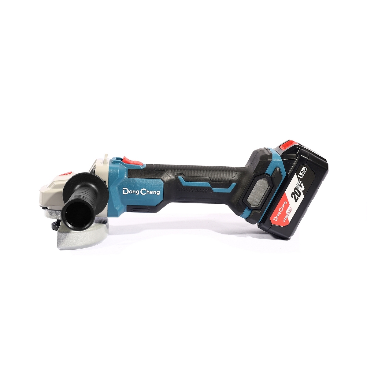 20V-BL เครื่องเจียร์ 4