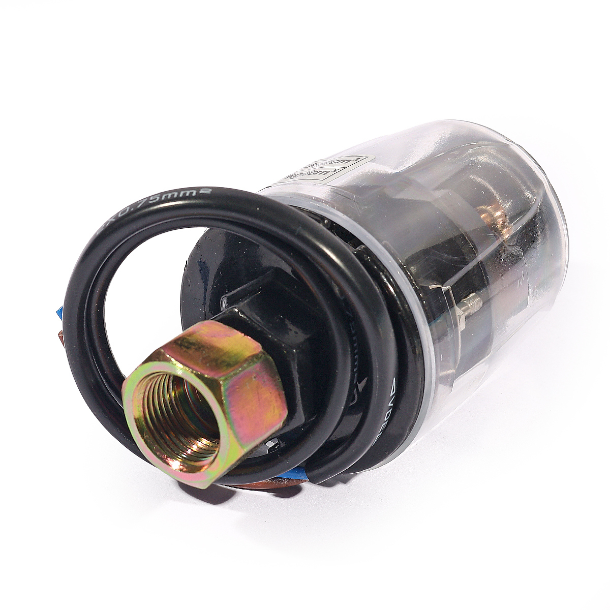 PC-3D สวิทช์แรงดันระบบน้ำ2.2-3.0BAR 220V