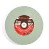 หินไฟ (สีเขียว) 10" หนา 1" #100