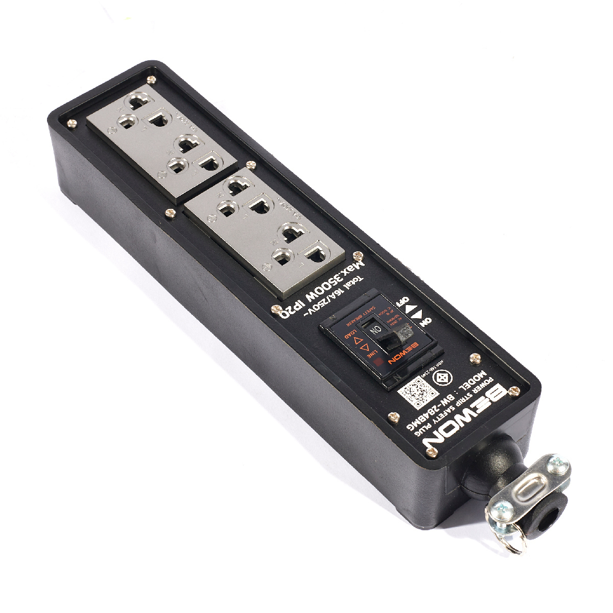 บล็อกยาง รุ่น BW-284BMG
