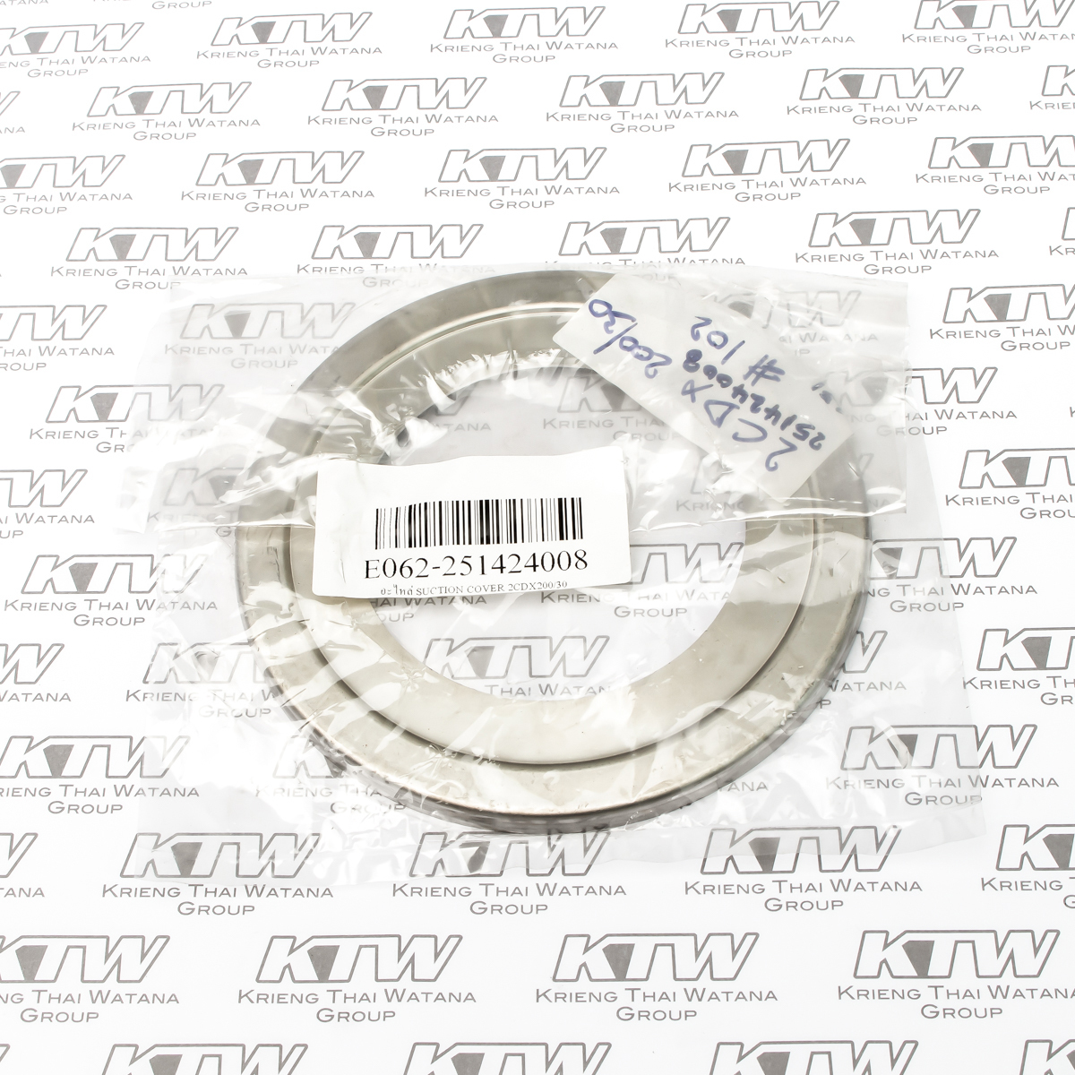 อะไหล่ SUCTION COVER 2CDX200/30