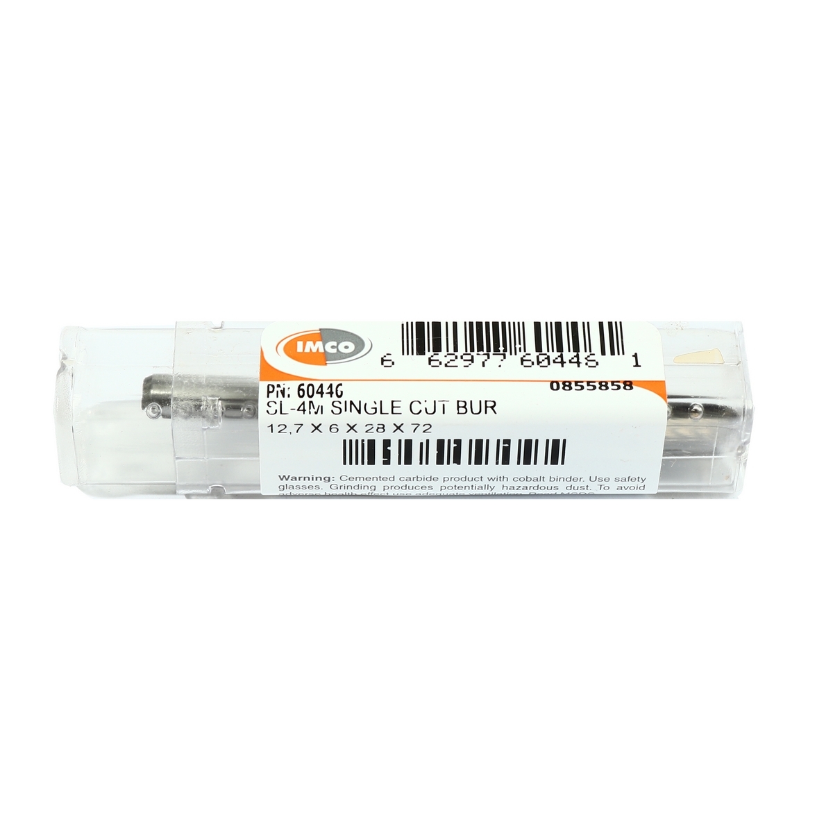 60446 เหล็กเจียร์ STANDARD CUT SL-4M
