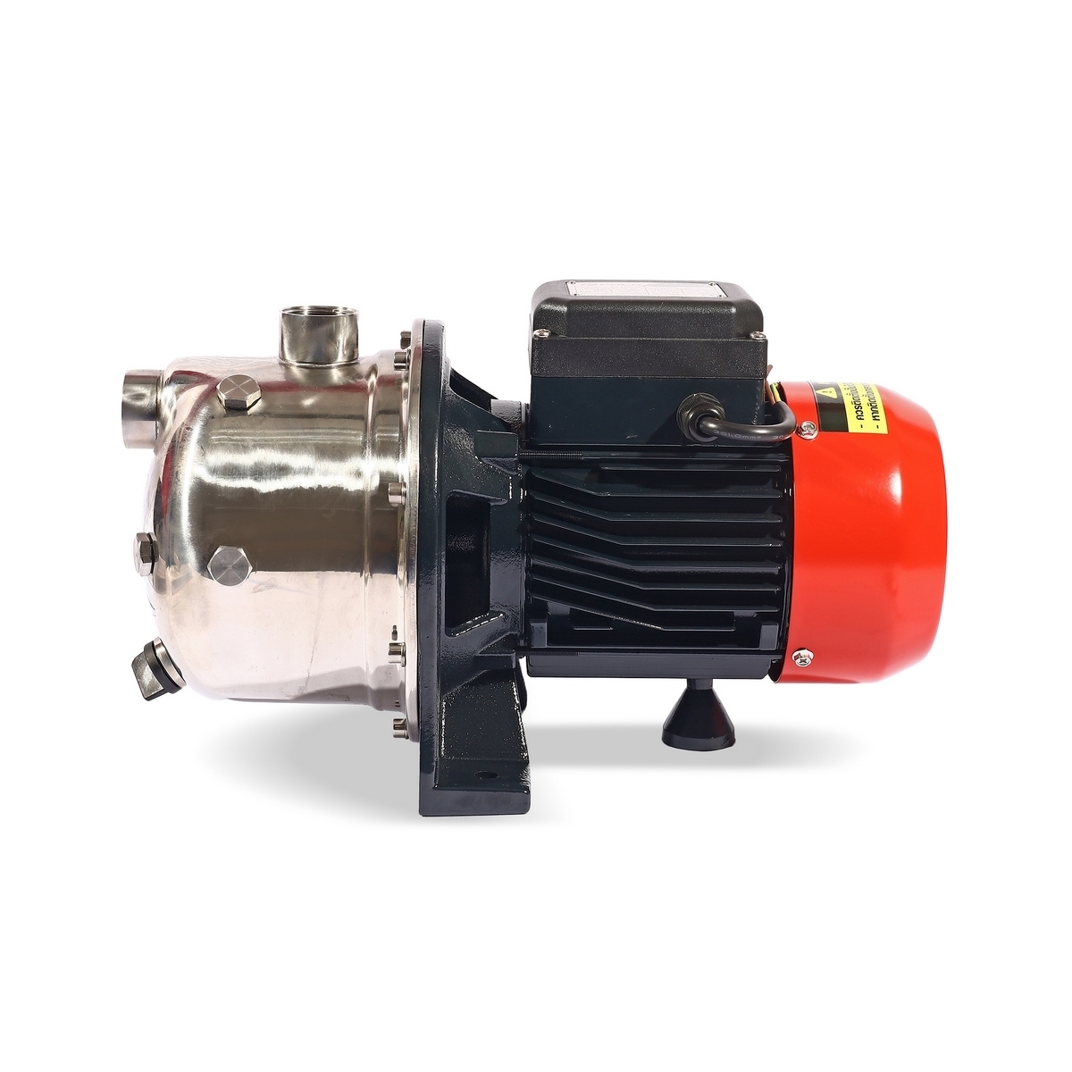 JETST-130B ปั๊มหอยโข่งล่อน้ำ 1HP,1