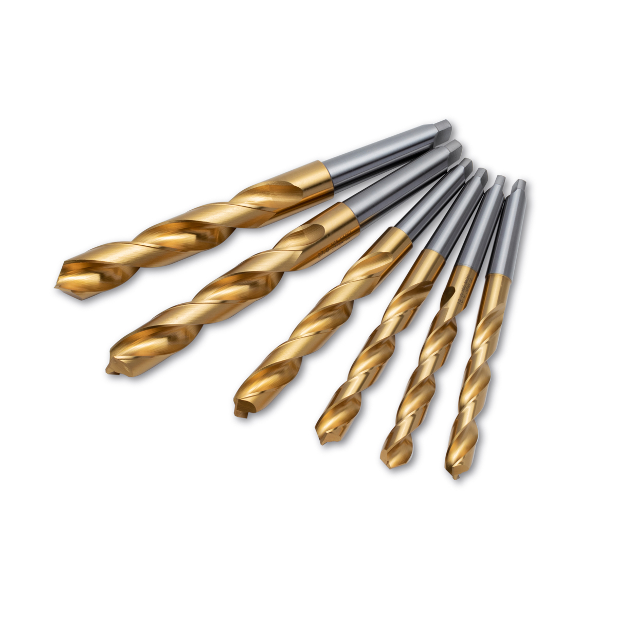 L620P_14.0MM G TAPER SHANK DRILLS