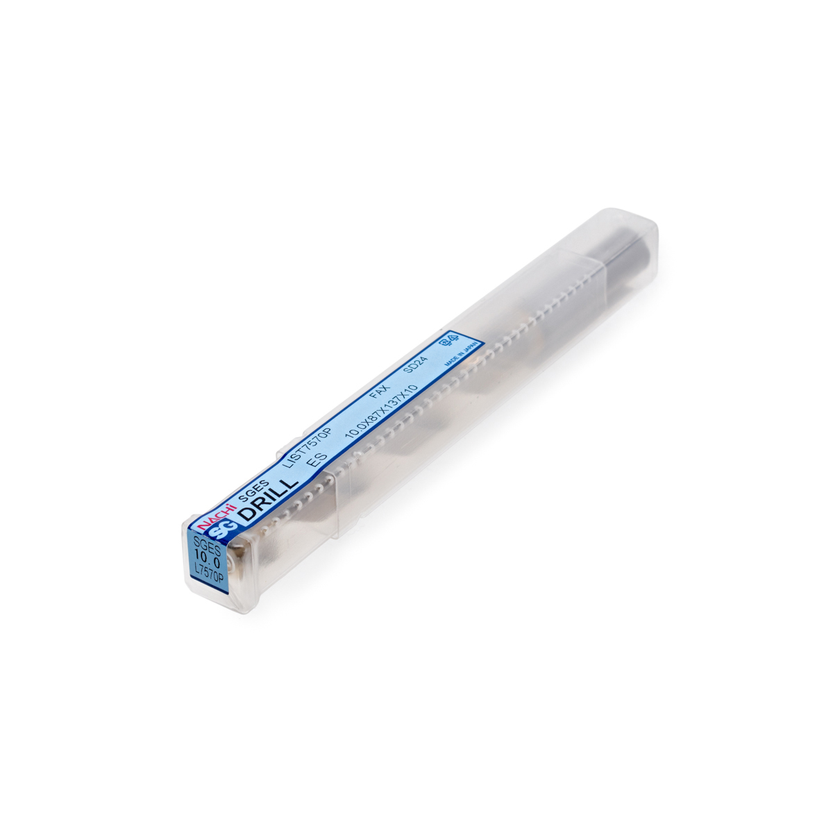 L7570P_10.0MM SG ES DRILL