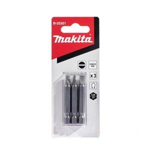 ดอกไขควง -SL-5.5 X 50MM (3ดอก/ชุด)