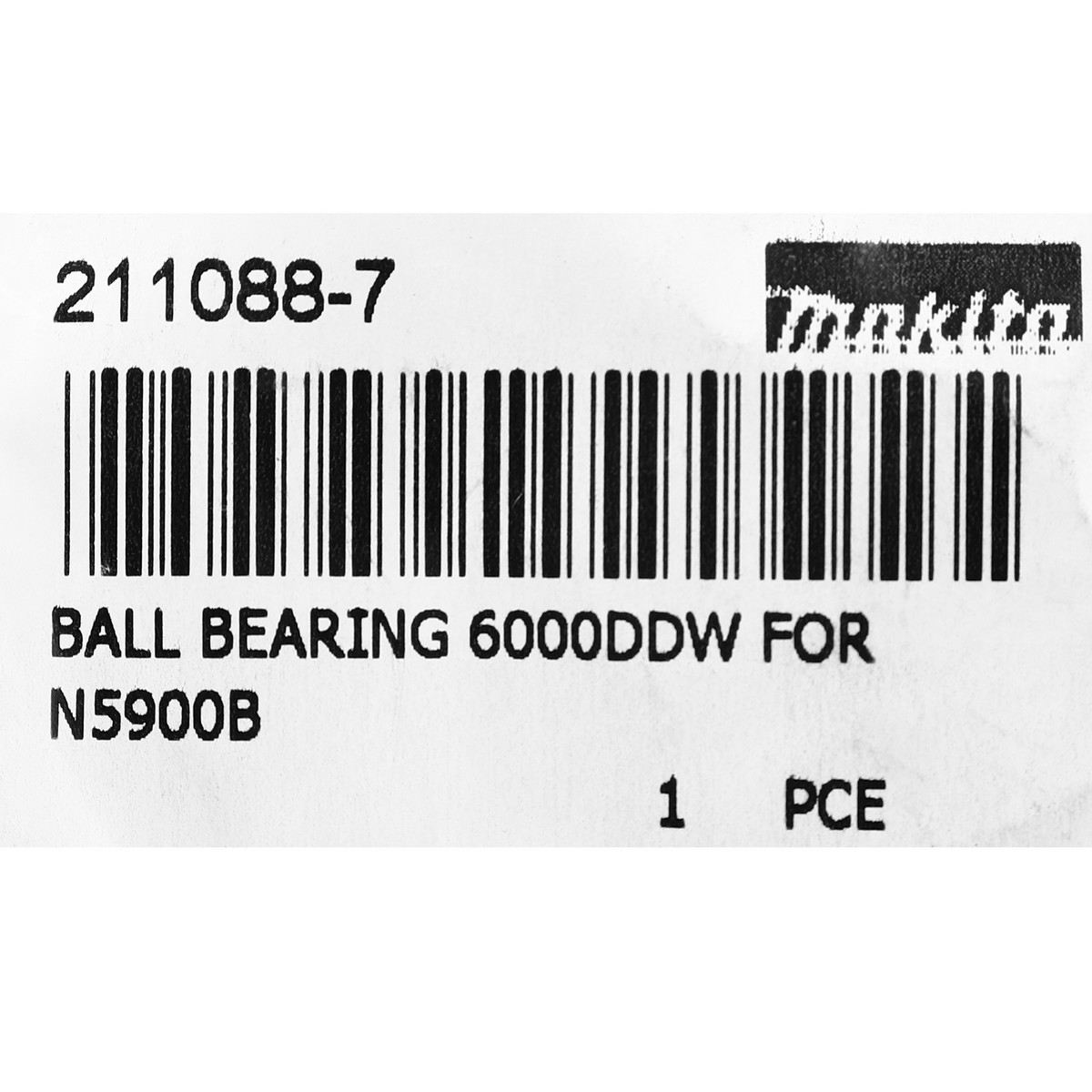 อะไหล่ 9500NB#19 บอลแบริ่ง 6000DDW