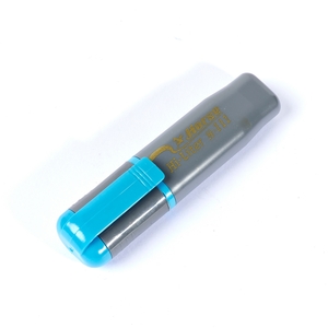 ปากกาเน้นข้อความ ตราม้า H-111 สีฟ้า