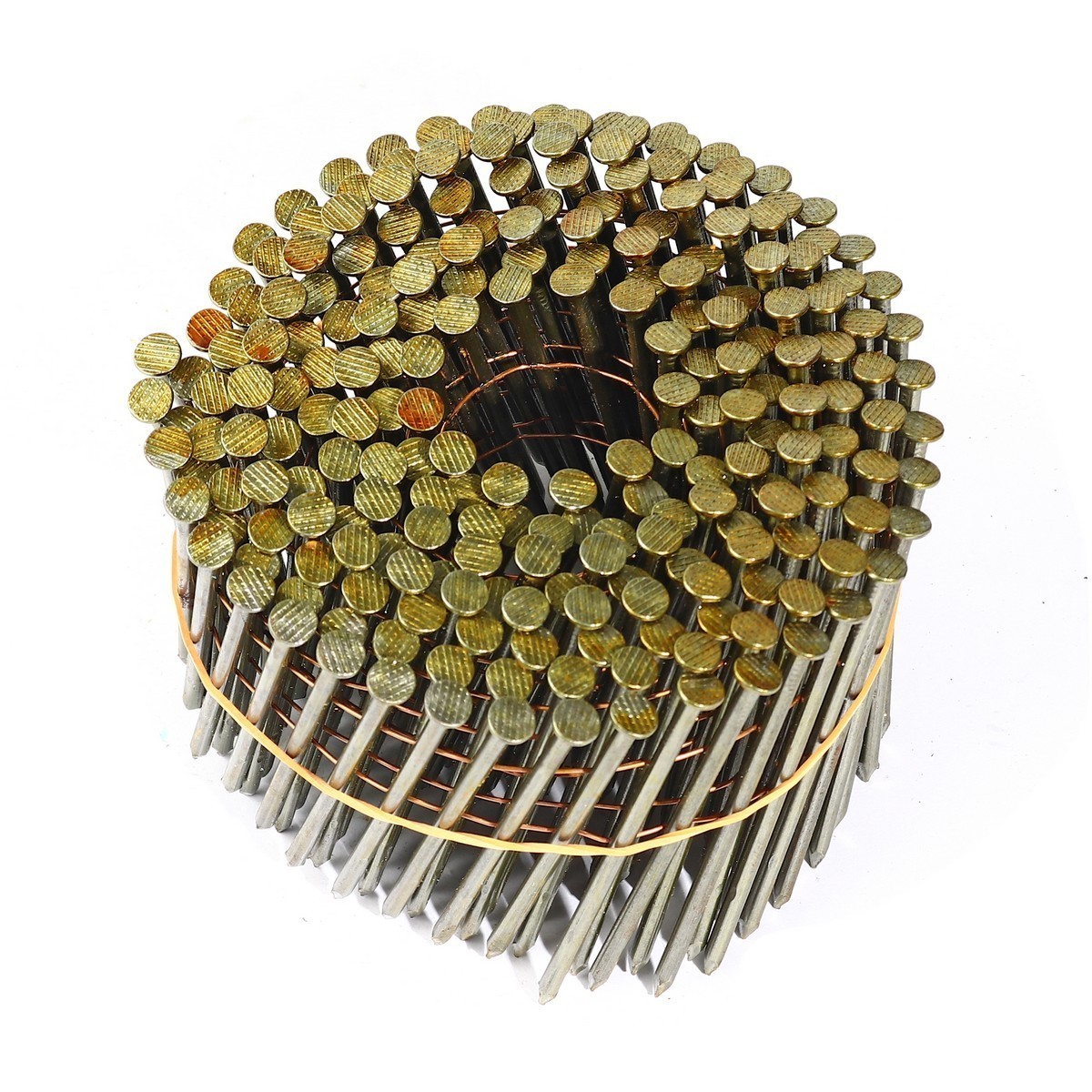 FC45V1 ตะปูม้วน แบบเรียบปลายแหลม 45MM