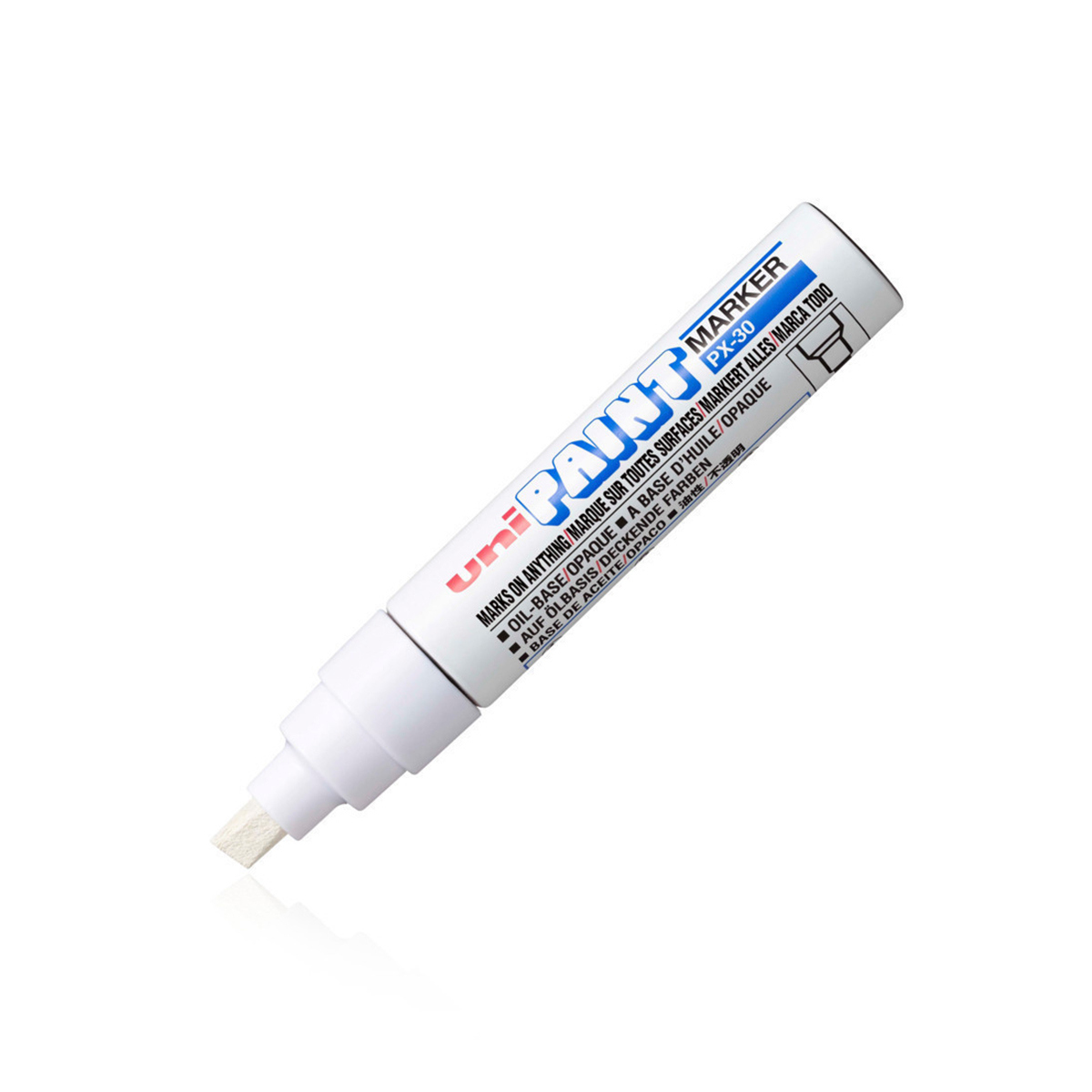 PX-30 เพ้นท์มาร์คเกอร์-สีขาว(184155)