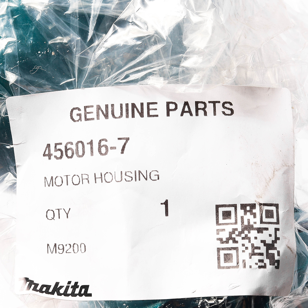 อะไหล่ M9200B#12 MOTOR HOUSING