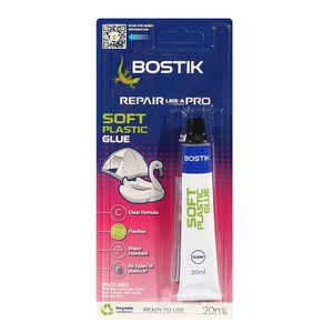SOFT PLASTIC GLUE 20 ML (30625136)