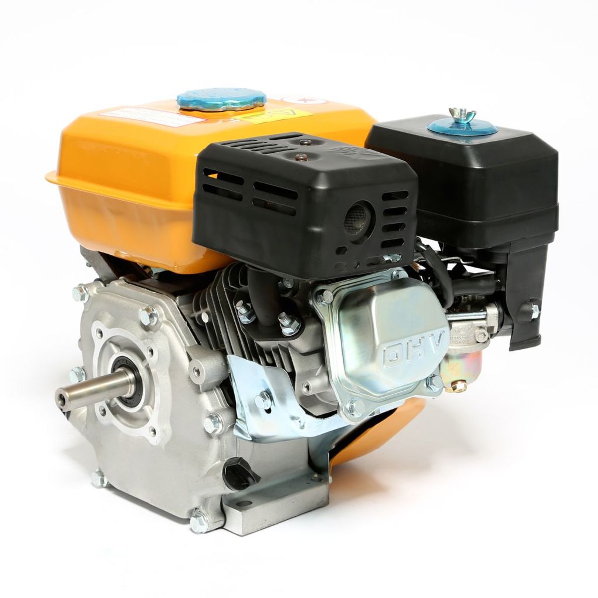 VL168F เครื่องยนต์เบนซิน 5.5 HP