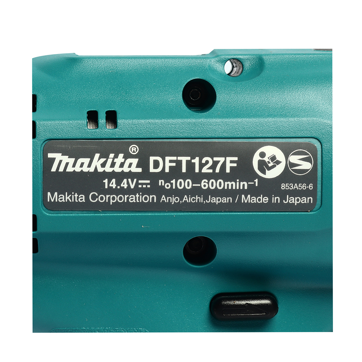 DFT127FZ สว่านไขควงไร้สาย 14.4V BL MOTOR