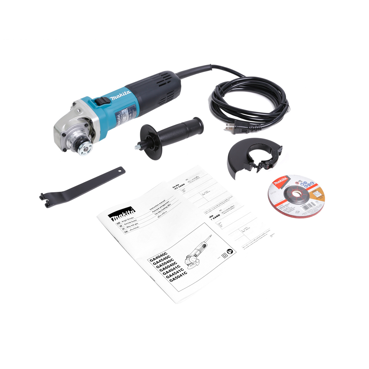 GA4040C เครื่องเจียร์4