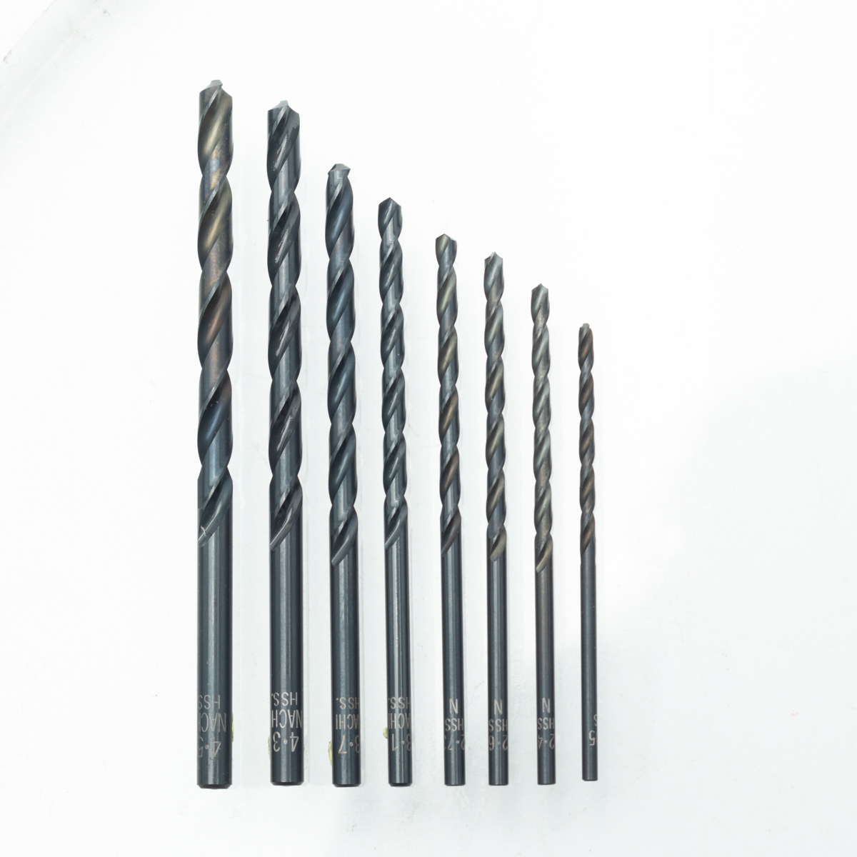 L500_3.62 MM. ดอกสว่านHSS เจาะเหล็ก