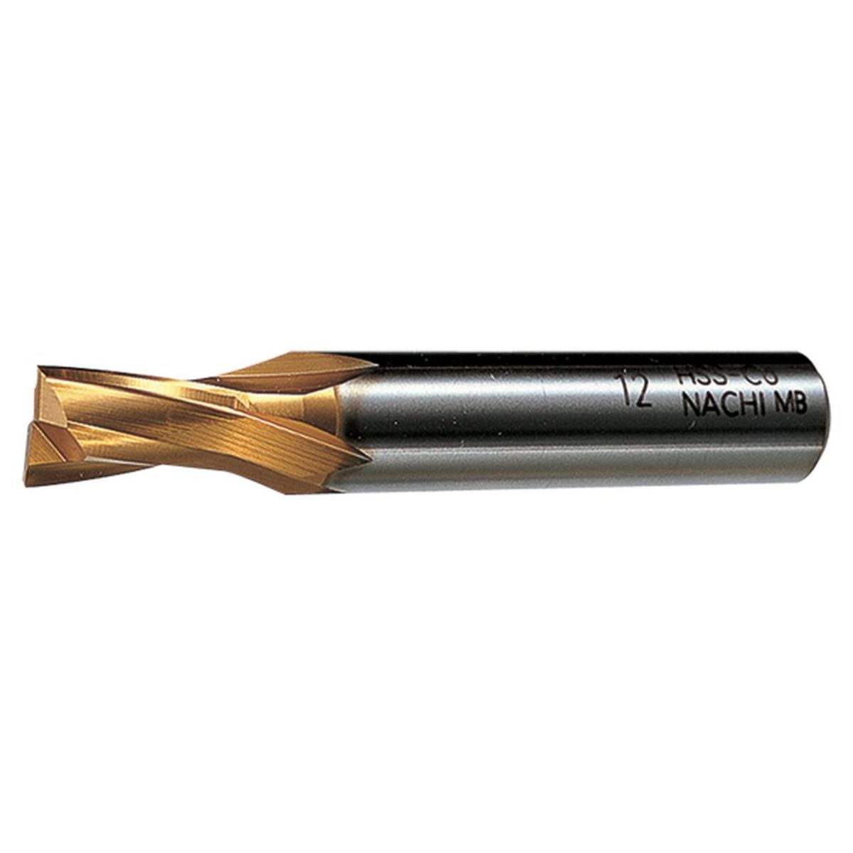L6244P_4.0MM เอ็นมิลล์ 2 ฟัน กัดรูสลัก