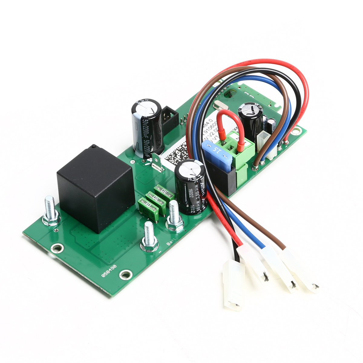 CONTROL CIRCUIT BOARD REPLACEMENT B 50 2