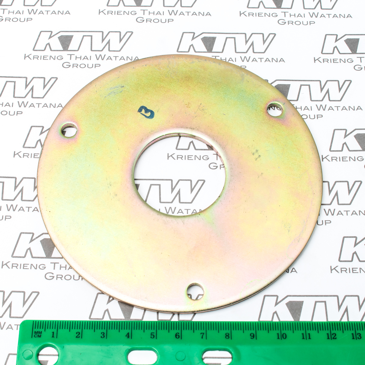 อะไหล่CWG-10076B BRAKE METAL DISC B