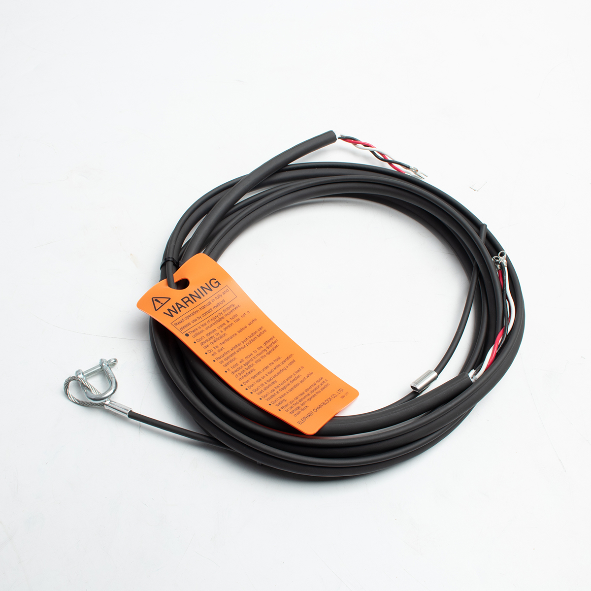 อะไหล่ DA-2S#701 PUSH BUTTON CORD(3C-3M)
