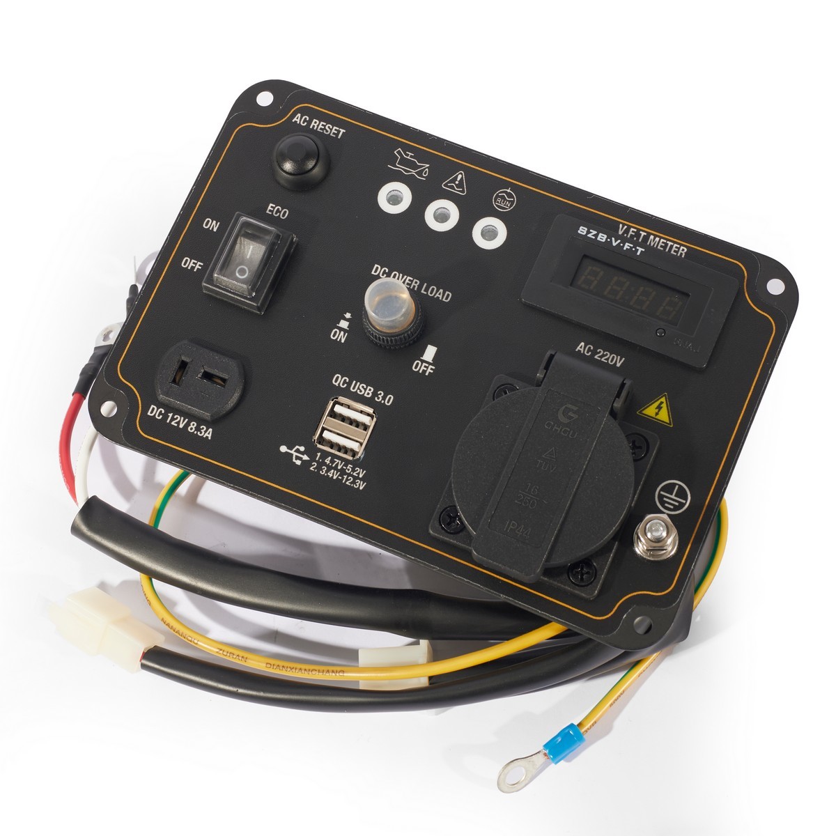 อะไหล่ P3150IS CONTROL PANEL COMBINATION