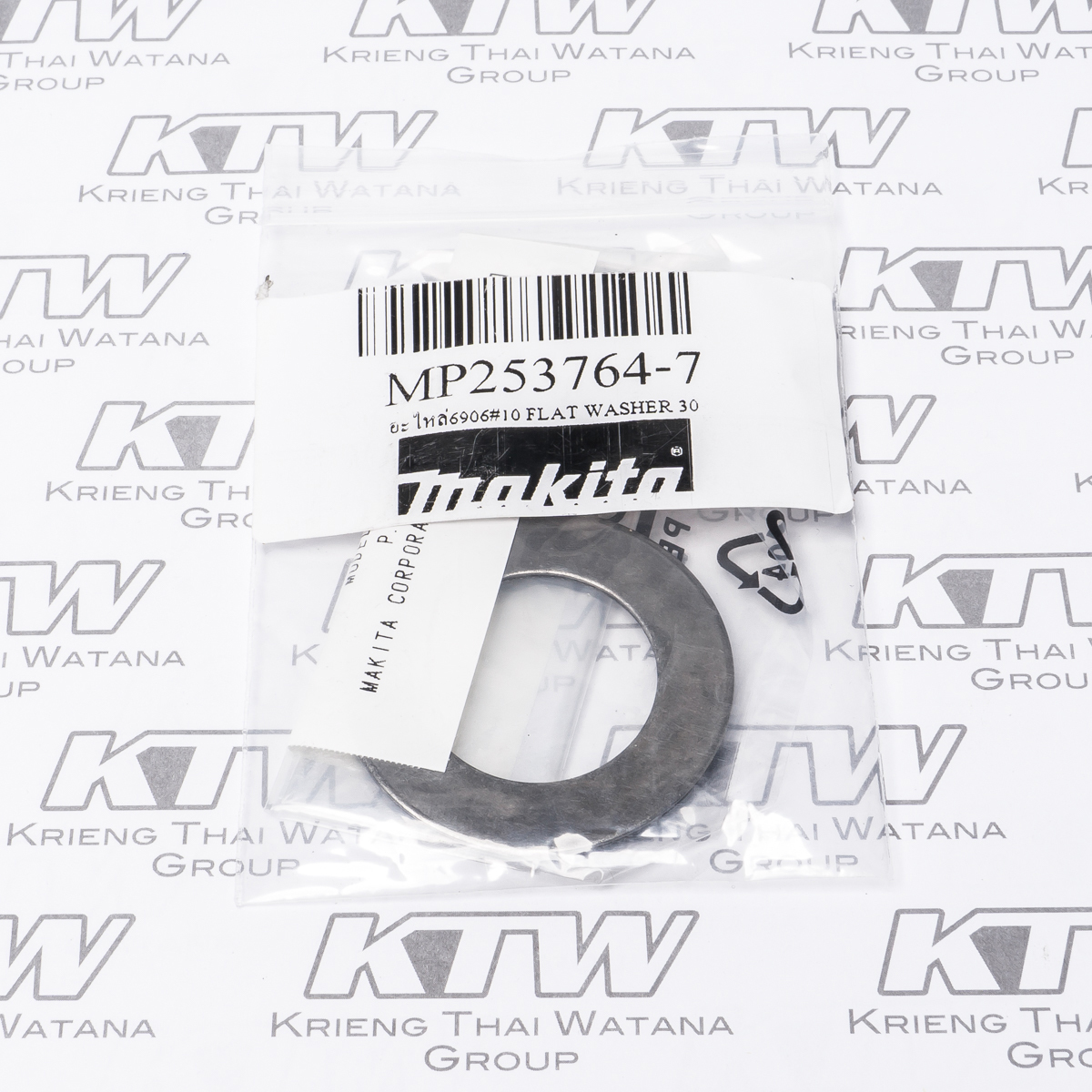 อะไหล่6906#10 FLAT WASHER 30