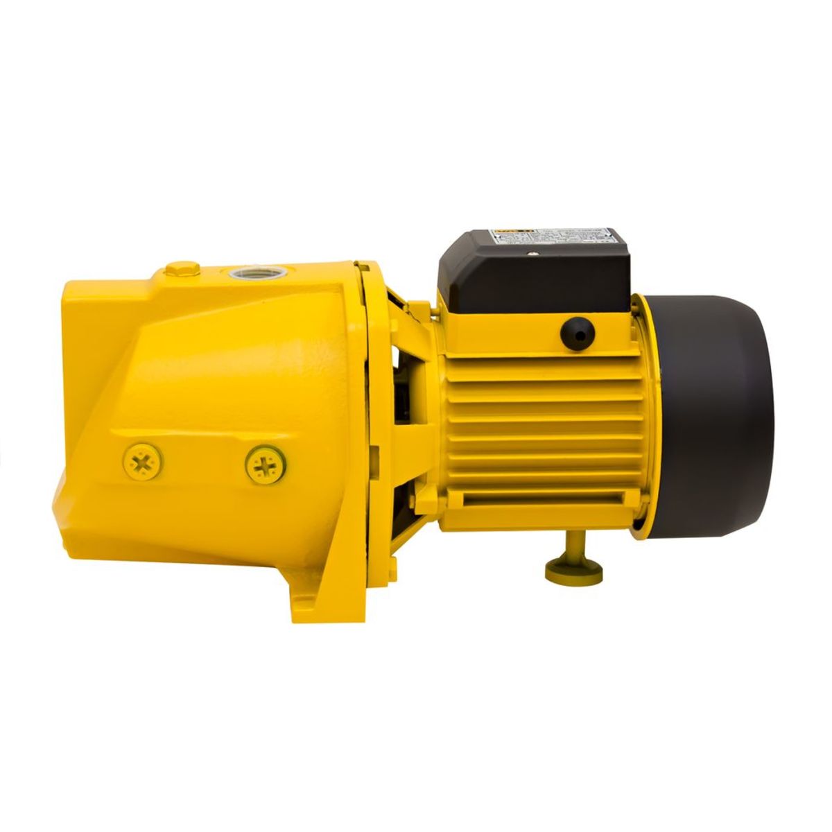 VJSW10M ปั๊มหอยโข่งล่อน้ำ 1HP 1