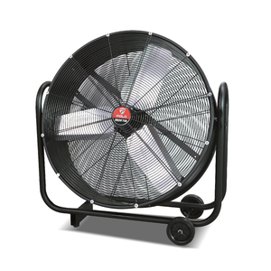 CTF-30 พัดลมยักษ์เคลื่อนที่ DRUM FAN 30"