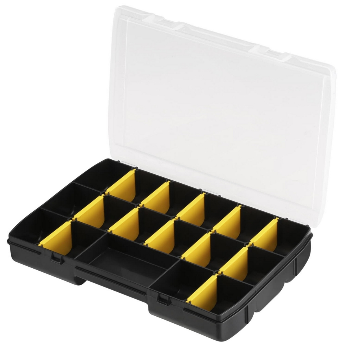 STST81680-1 กล่องORGANIZER 17ช่อง 11