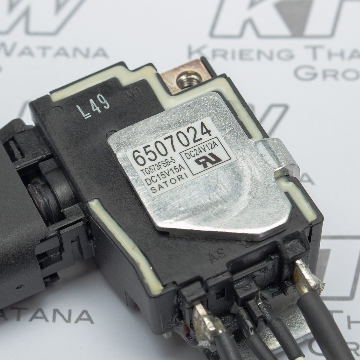 อะไหล่ BTW104 SWITCH TG573FSB-5/651364-1