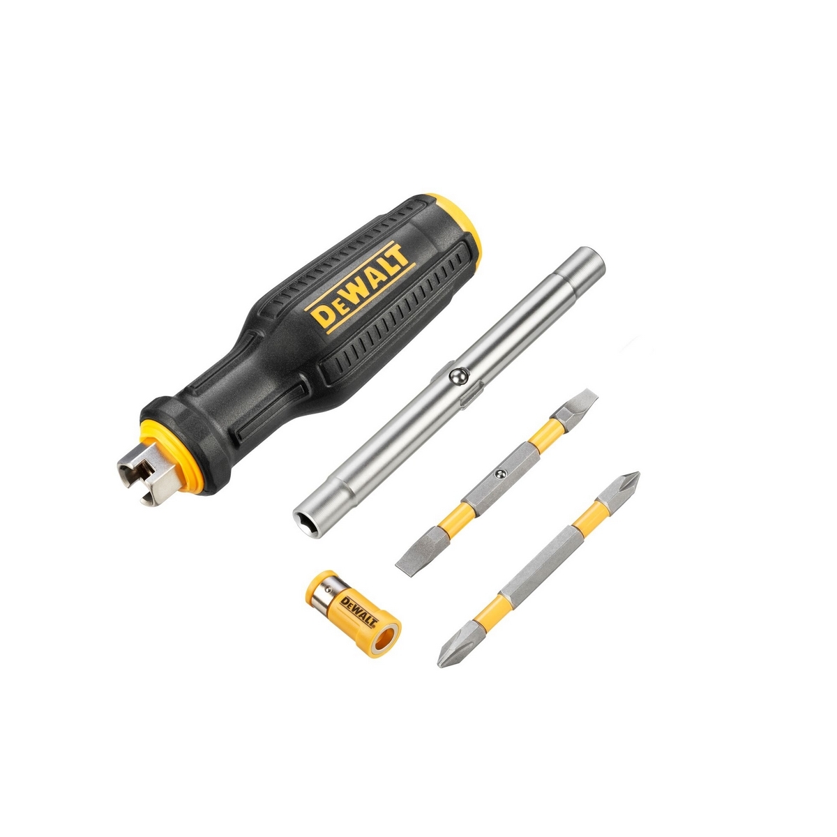 ไขควง MAXFIT 5-IN-1 MULTI-BIT