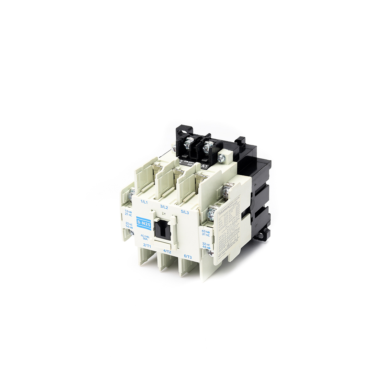 S-N25 แมกเนติก คอนแทคเตอร์ 220V 11KW