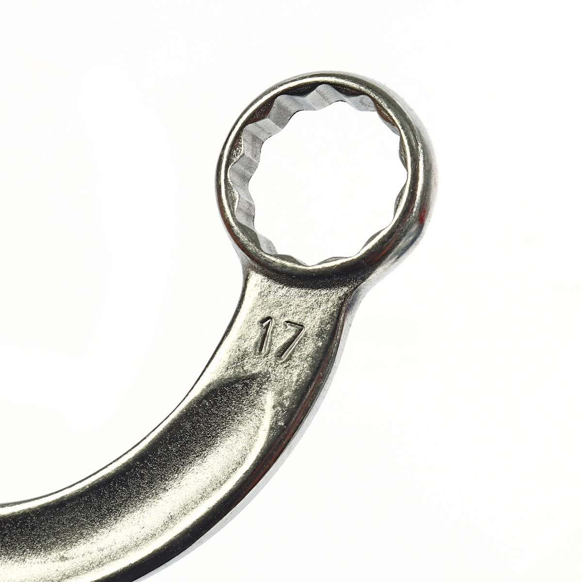 27 14X17 DOUBLE ENDED RINGSPANNER