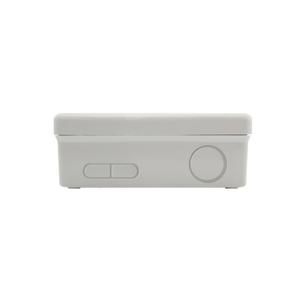 NANO-201W กล่องกันน้ำสีขาว 2X4X2