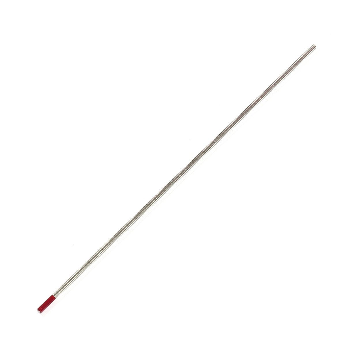 ลวดทังสเตนสีแดง (WT20) 2.4MM(10PCS/1PAC)