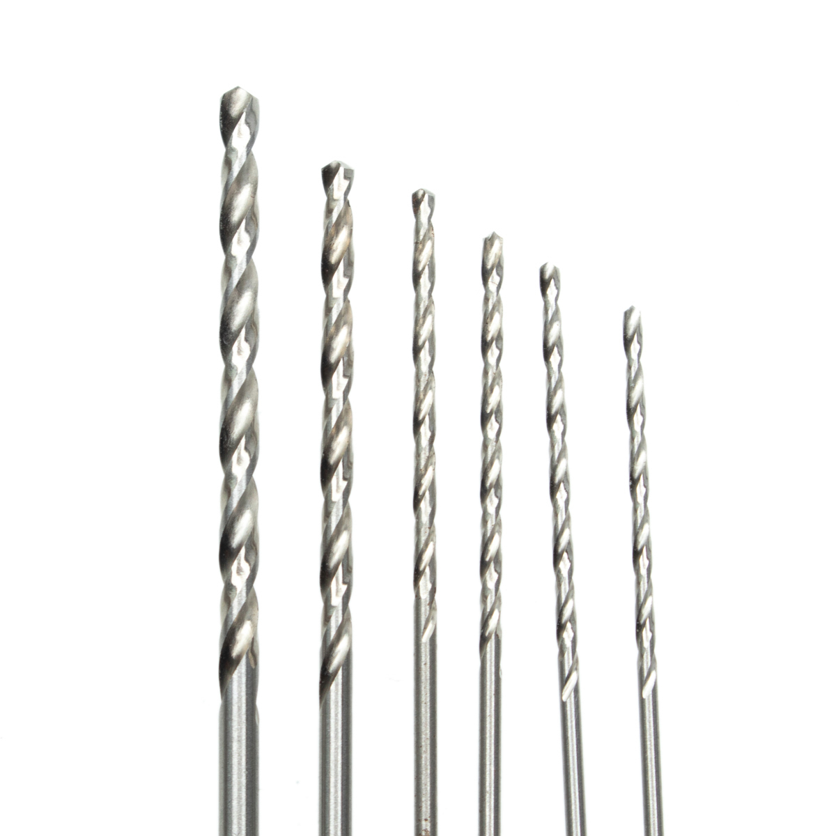 L500_1.67 MM. ดอกสว่านHSS เจาะเหล็ก