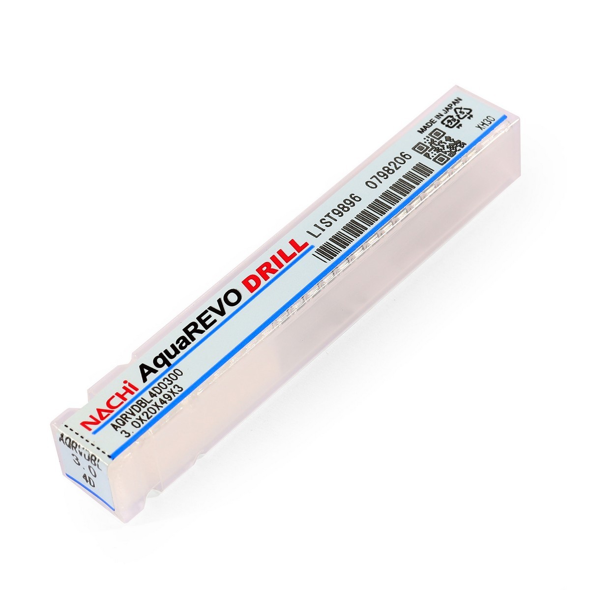 L9896_3.0 MM. REVO DRILL BURRLESS 4D
