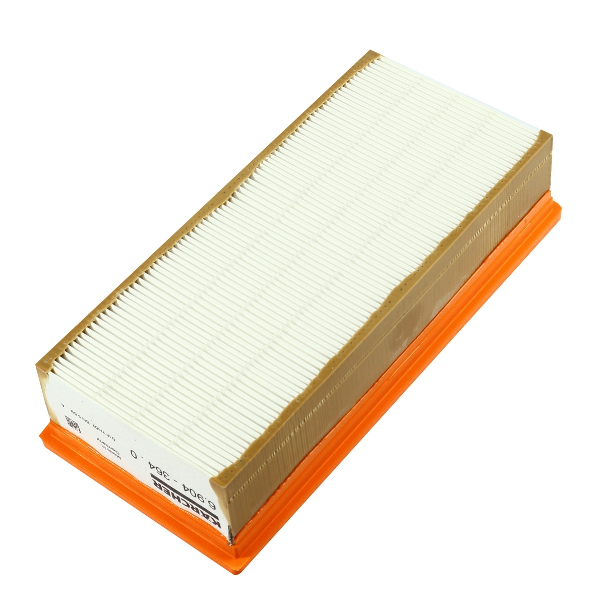 FLAT FILTER HEPA