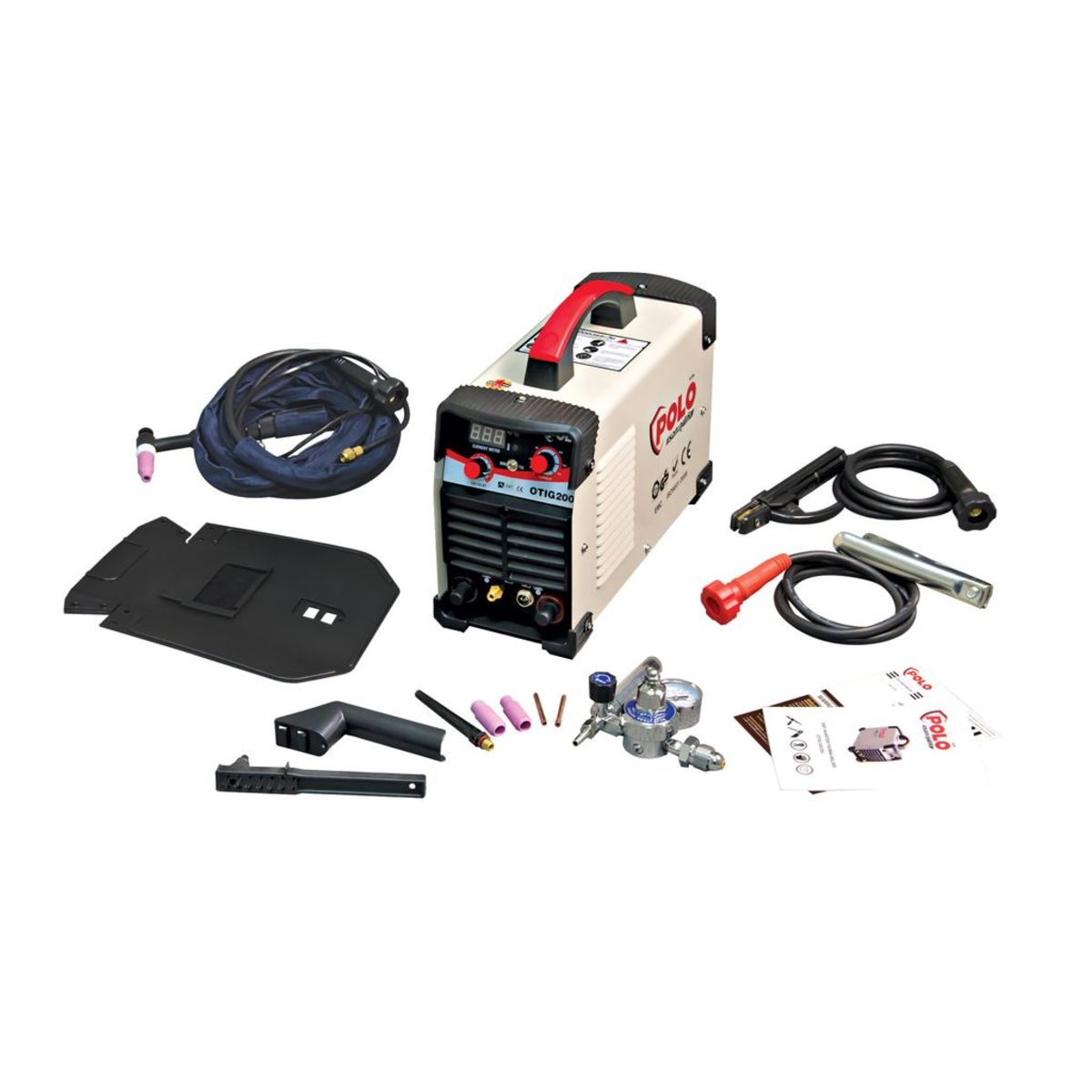 OTIG200 เครื่องเชื่อม(TIG/MMA)
