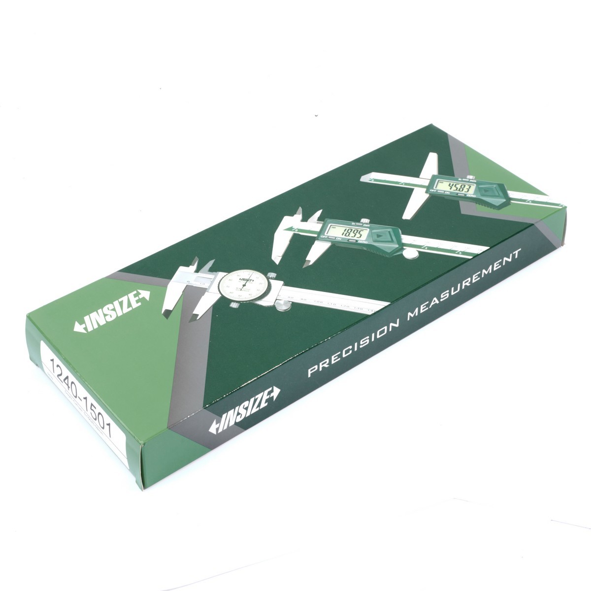 1240-1501 เวอร์เนียวัดลึก0-150MM G0.02MM