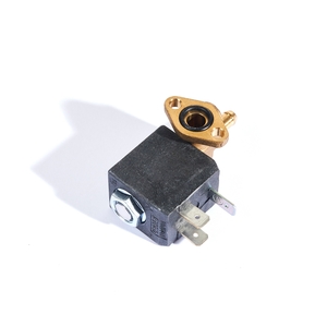SOLENOID VALVE WITHOUT