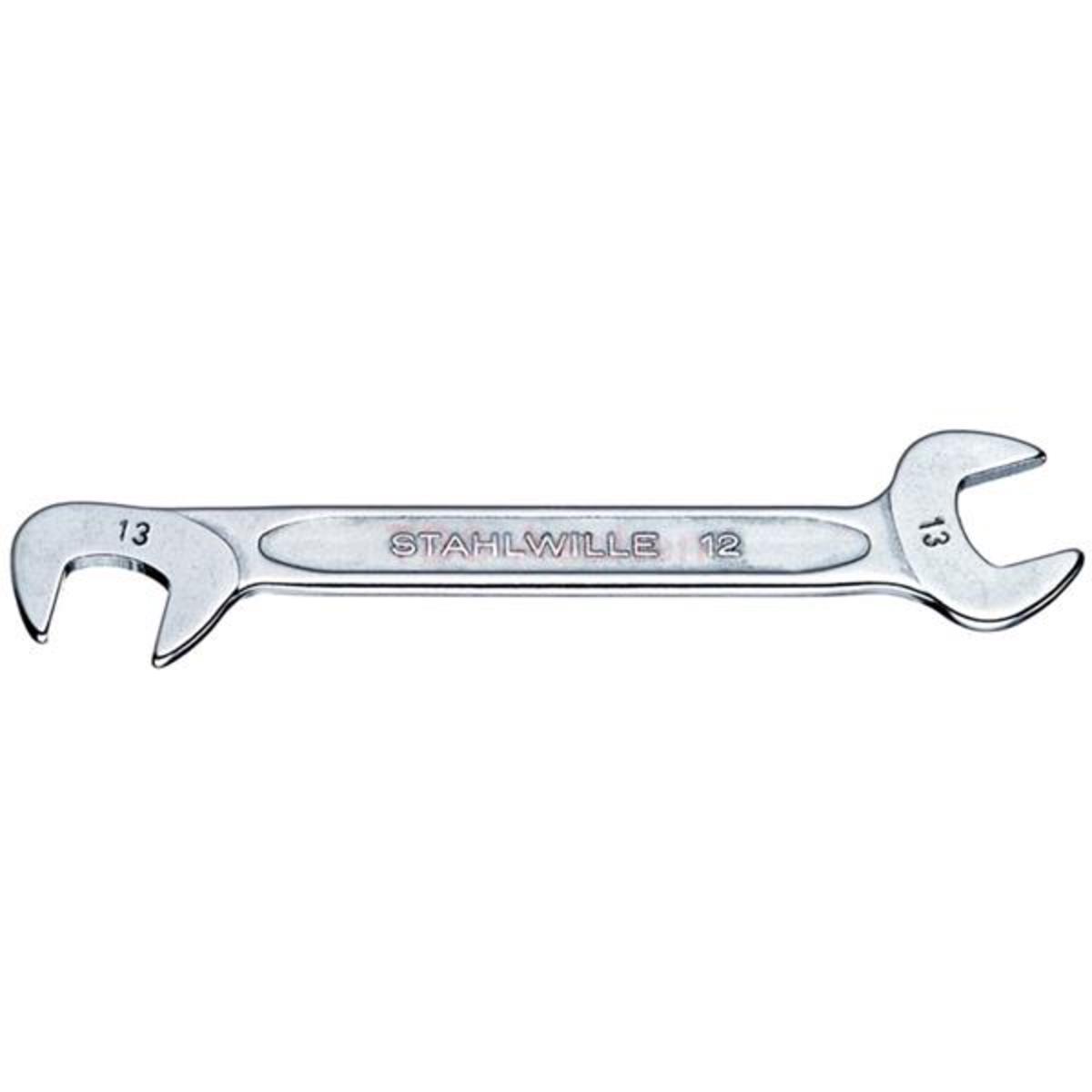 12 3.5 SMALL DOUBLE OPEN ENDED SPANNER