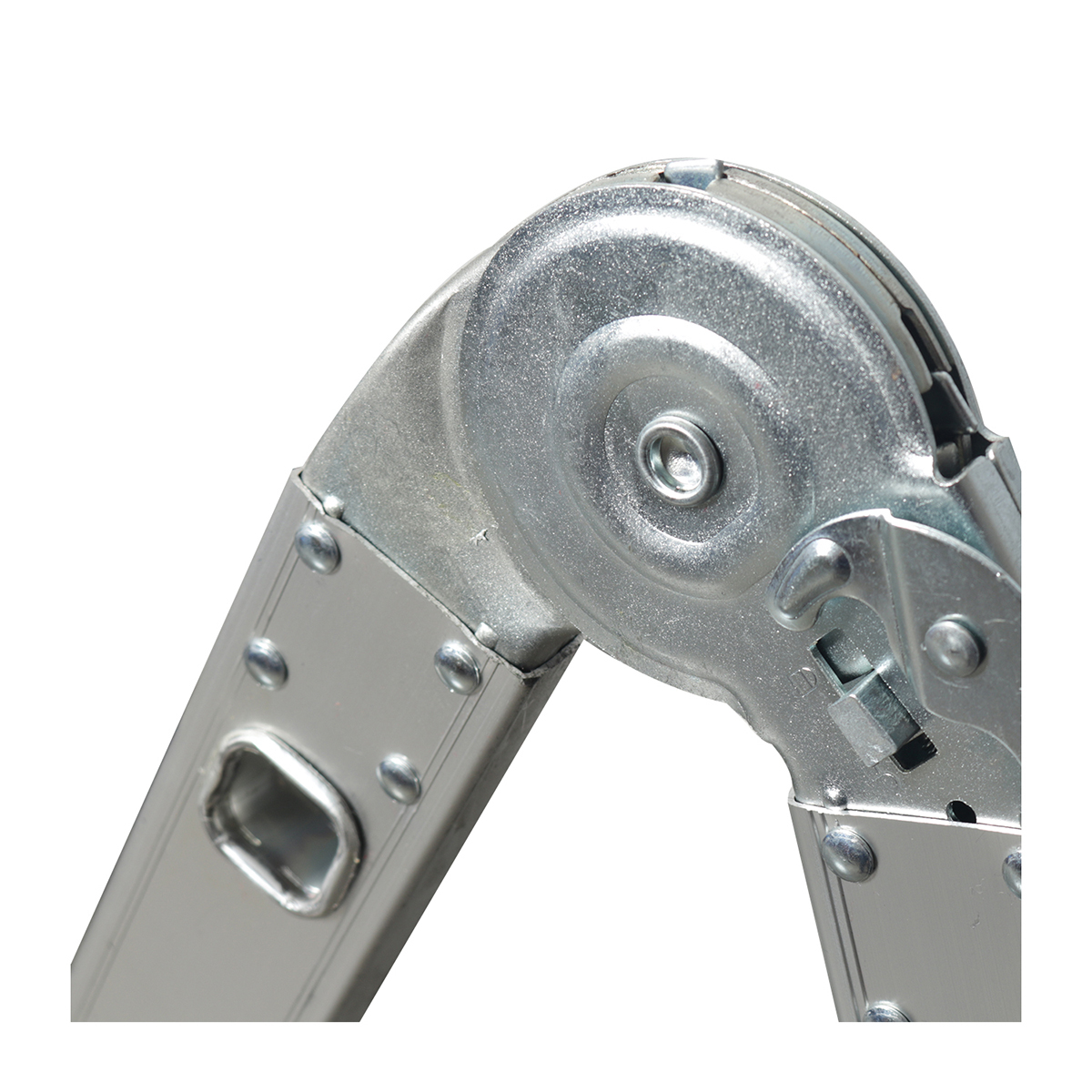 AM-0216A บันไดเอนกประสงค์ มิเนียม ข้อใหญ