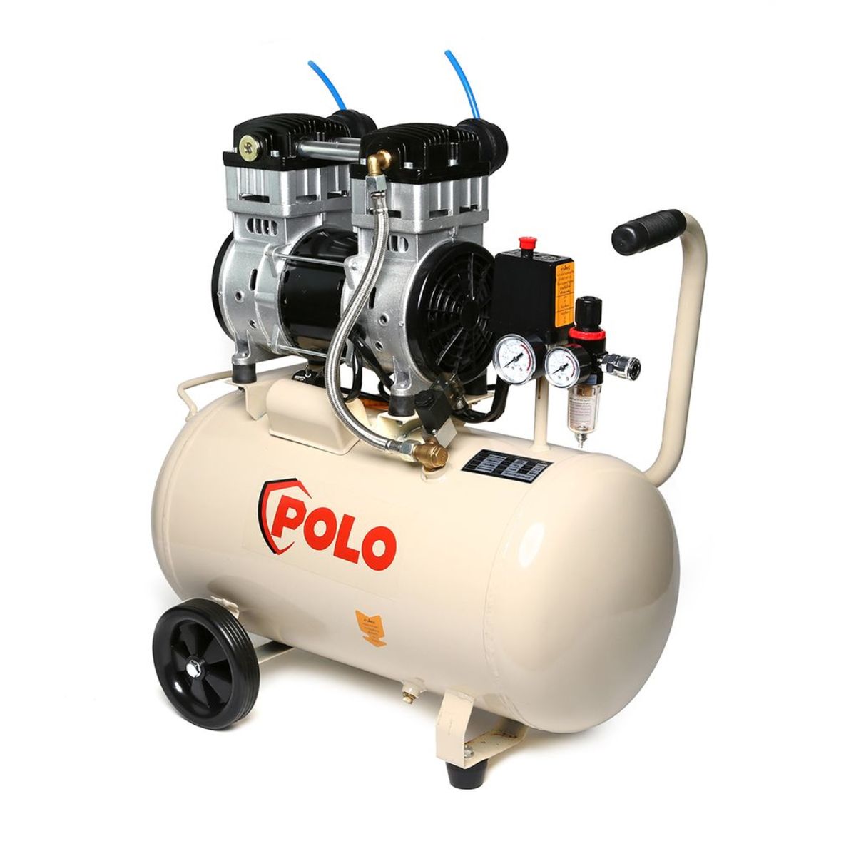 OFS11001-50 ปั๊มลมออยล์ฟรี 1.5HP 50L