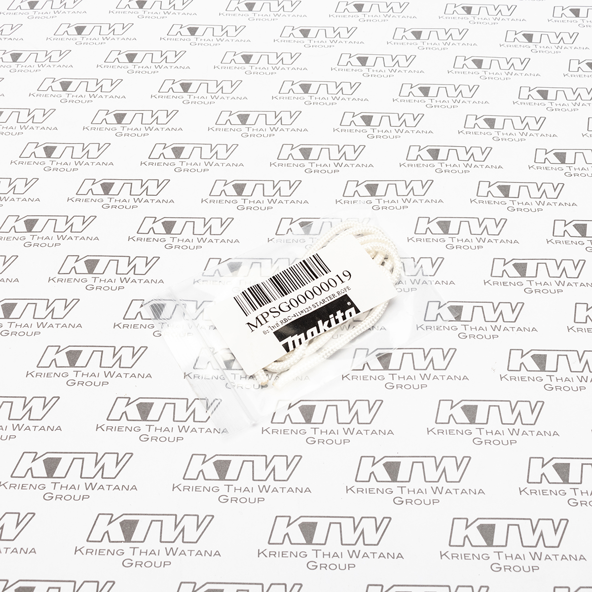 อะไหล่ RBC-411#125 STARTER ROPE