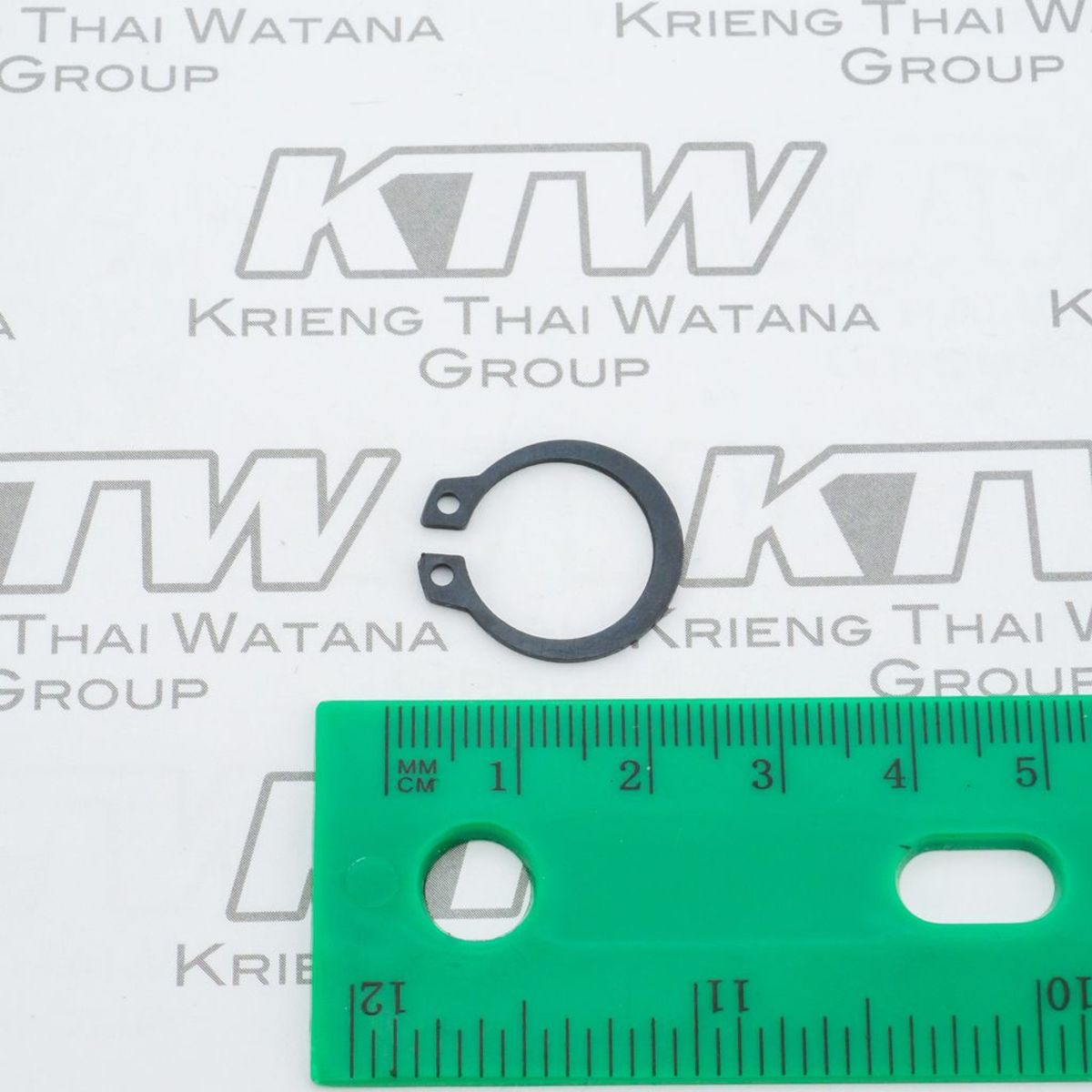 อะไหล่ WARRIOR140 #038 EXTRNAL CIRCLIP