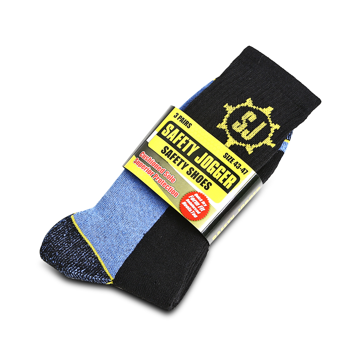 JOGGER ถุงเท้า SJSOCK SAFETY