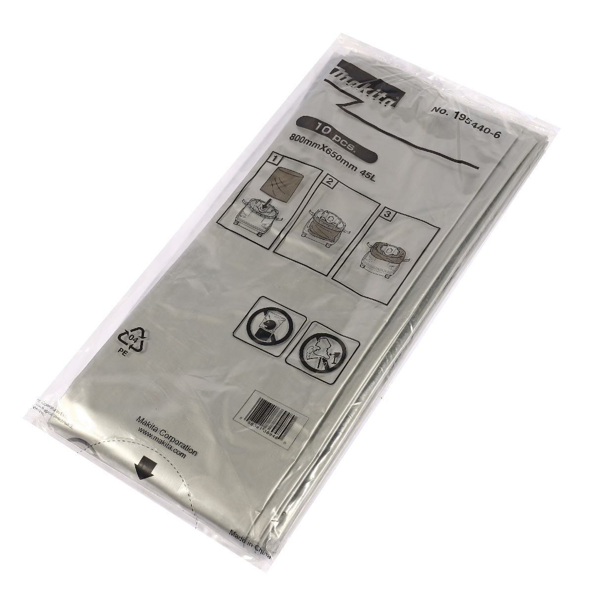 อะไหล่ VC3210#A05 ถุงเก็บฝุ่น(10PCS/PAC)